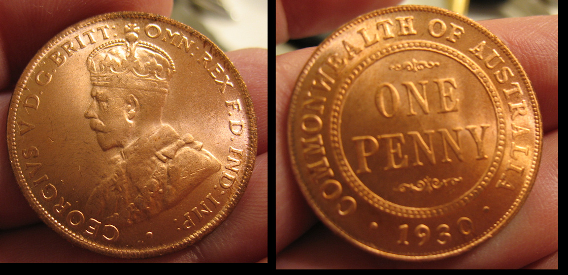 Counterfeit-1922-Cent!